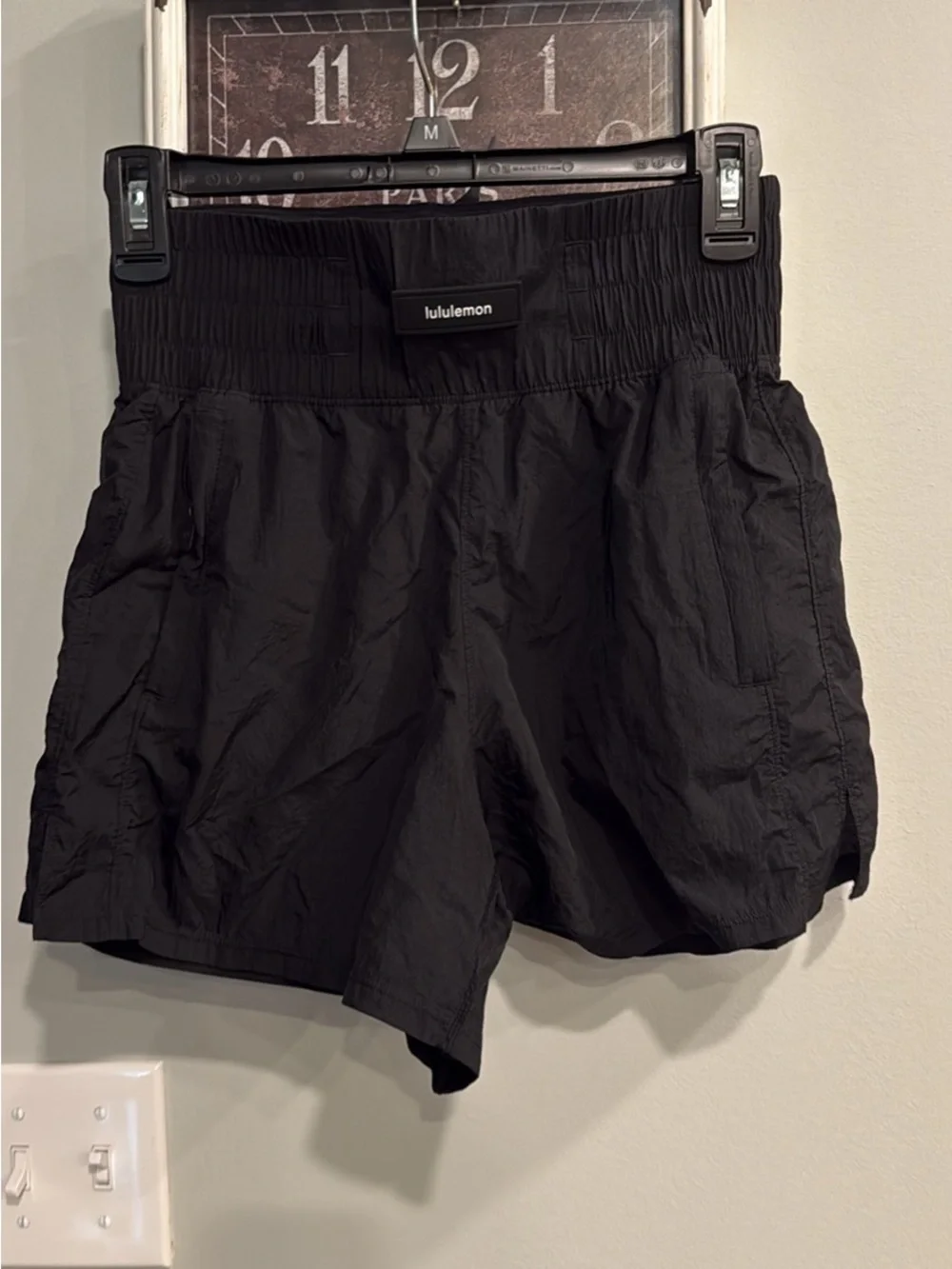 lululemon athletica lightweight short